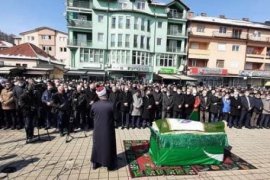 BOŞNAK LİDER 'RAFET HUSOVİC' VEFAT ETTİ