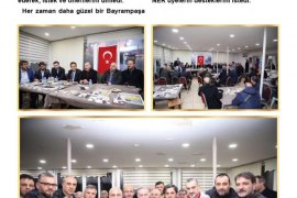 YEREL GERÇEK DERGİSİ'NİN 55. SAYISI YAYINLANDI