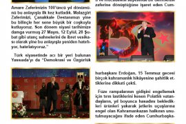YEREL GERÇEK DERGİSİ 72.SAYI