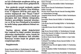 Yerel Gerçk Dergisi'nin 77. sayısı yayınlandı