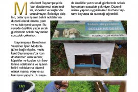 YEREL GERÇEK DERGİSİ 111. SAYISINI YAYINLADI