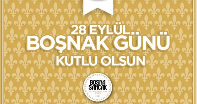 BOŞNAK GÜNÜ