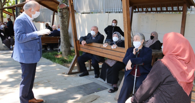 ‘ANNELER GÜNÜ’ SÜRPRİZİ