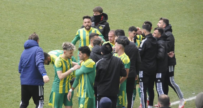 EROKSPOR’DA SERİ SÜRÜYOR