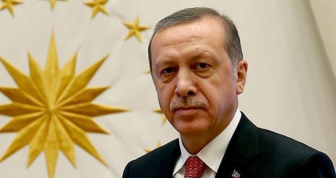 Başkan Erdoğan'dan Kut'ül-Amare Zaferi mesajı