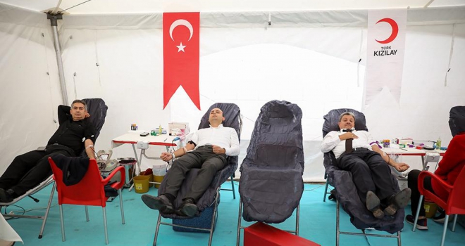 ESENLER'İN KANI TÜRKİYE'YE CAN VERECEK