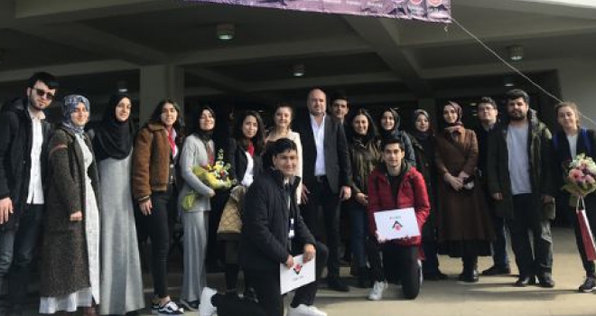 ‘ROBOCON 2019’UN ŞAMPİYONU BAYRAMPAŞA BELEDİYESİ BİLİM MERKEZİ