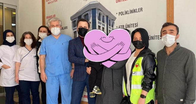 İyi Kalpler Derneği ve Mediworld Tıp Merkezi’nden Sünnet Projesi