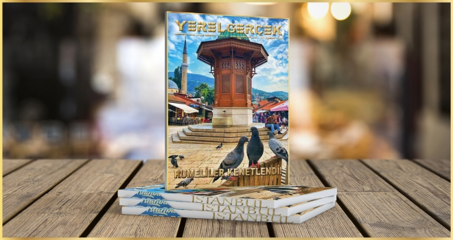 Yerel Gerçk Dergisi'nin 77. sayısı yayınlandı