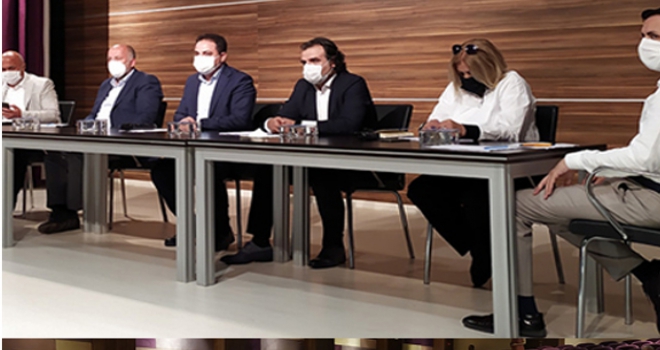 KORONAVİRÜSE KARŞI MAHALLE DENETİM EKİBİ
