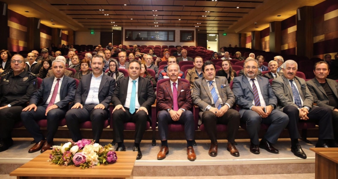 Kuzey Kıbrıs Türk Cumhuriyeti Milli  Mücadele Madalyası ve Beratı Tevcih Töreni