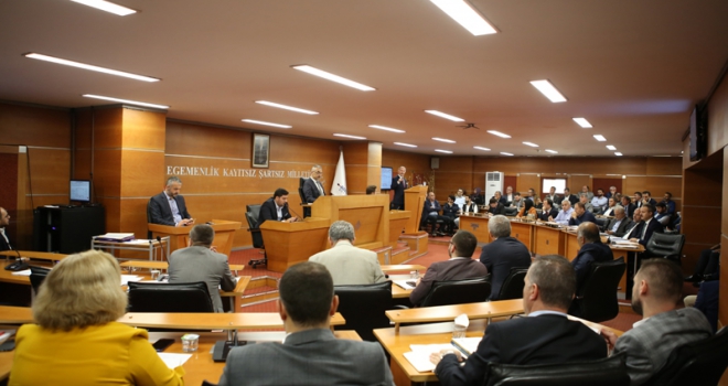 MECLİS 2020 MALİ BÜTÇESİNİ ONAYLADI