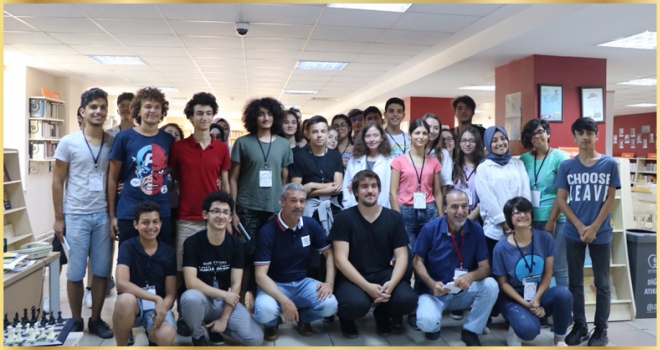 BAYRAMAPAŞA’DA BİLİM VE TEKNOLOJİ AKADEMİSİ BAŞLADI