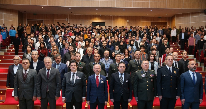 Gazi Mustafa  Kemal Atatürk Bayrampaşa’da  Anıldı