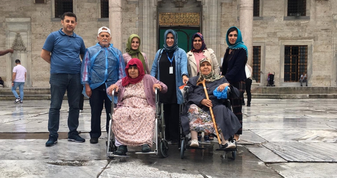 Şehrimde Hayat Var