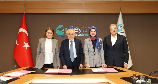 BEYKOZ'DA 'MEDENİYET OKUMALARI' PROJESİ