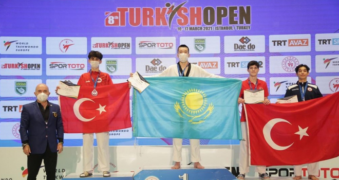 BAYGEM ÖĞRENCİSİNDEN BÜYÜK BAŞARI