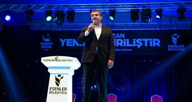 MUZAFFER OZAK MÜŞRİKLERE DİNİ TEBLİĞ ETTİ