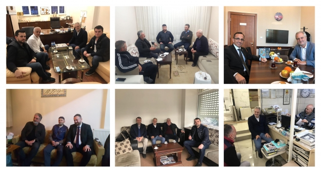 Kahve Bahane Muhabbet Şahane