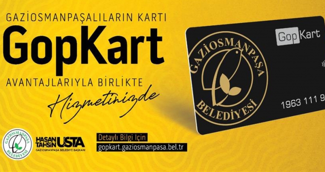 GAZİOSMANPAŞALILAR'A GOPKART MÜJDESİ