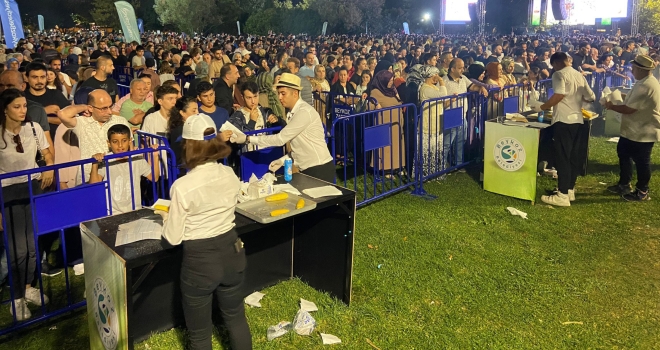 BEYKOZ MISIR ŞENLİĞİ