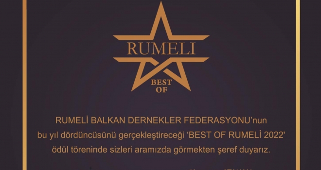 BEST OF RUMELI 2022