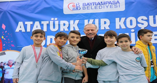 GELENEKSEL ATATÜRK KIR KOŞUSU