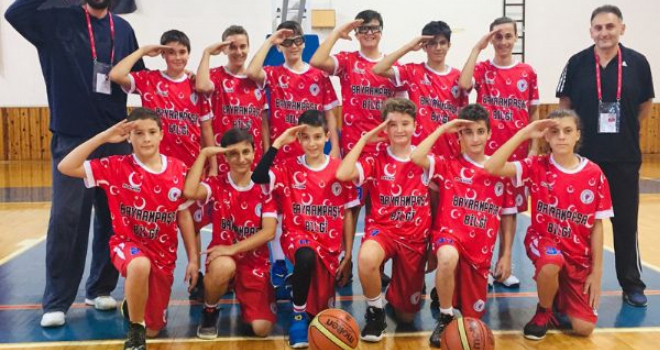 BİLGİ GENÇLİK’TEN 2. GALİBİYET