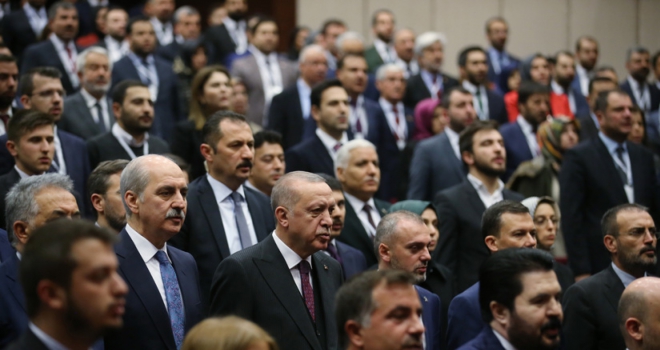 KUDÜS KIRMIZI ÇİZGİMİZDİR