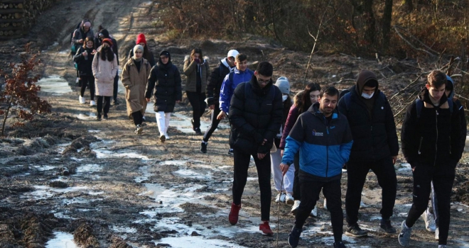 ESENLER’DE GENÇ OLMAK VARMIŞ