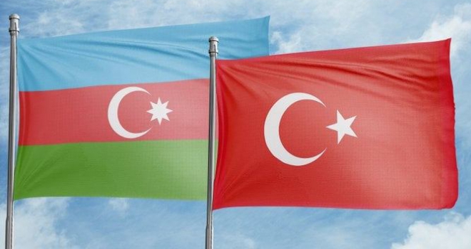 Türk Milleti Tüm İmkânlarıyla Azerbaycanlı Kardeşlerimizin Yanında