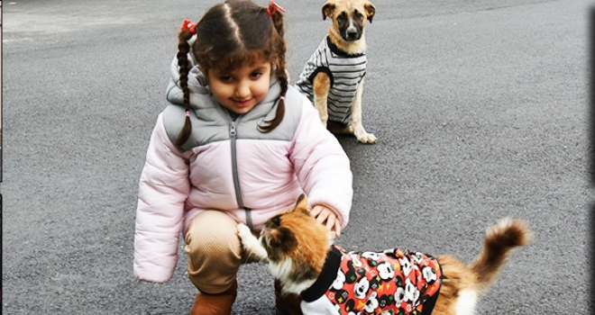 SARIYERLİ SADİ’DEN YENİ YIL PATİSİ