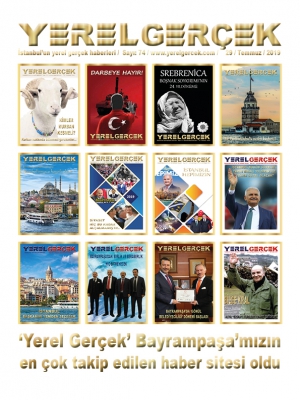 YEREL GERÇEK DERGİSİ 74