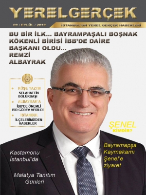 YEREL GERÇEK DERGİSİ 80