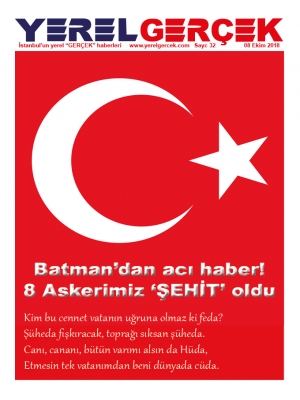 YEREL GERÇEK DERGİSİ 32