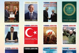 YEREL GERÇEK DERGİSİ'NİN 105. SAYISI YAYINLANDI