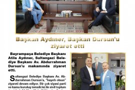 YEREL GERÇEK DERGİSİ'NİN 73. SAYISI YAYINLANDI