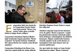 YEREL GERÇEK DERGİSİ'NİN 102. SAYISI YAYINLANDI