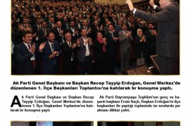 YEREL GERÇEK DERGİSİ'NDEN 'YARIM DALYA'