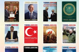 YEREL GERÇEK DERGİSİ'NİN 95. SAYISI YAYINLANDI