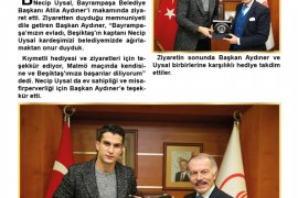 YEREL GERÇEK DERGİSİ'NDEN 'YARIM DALYA'