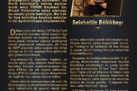 YEREL GERÇEK DERGİSİ 43