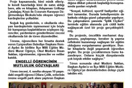 YEREL GERÇEK DERGİSİ 44. sayımız yayınlandı