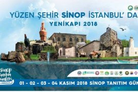 ‘SİNOP TANITIM GÜNLERİ’ İÇİN DAVETİYELER DAĞITILIYOR