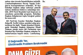 YEREL GERÇEK DERGİSİ 44. sayımız yayınlandı