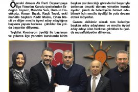 YEREL GERÇEK DERGİSİ'NDEN 'YARIM DALYA'