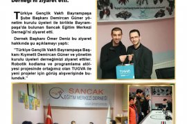 YEREL GERÇEK DERGİSİ'NDEN 'YARIM DALYA'