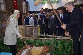 SİNOP TANITIM GÜNLERİ’NE SİYASİLERDEN YOĞUN İLGİ