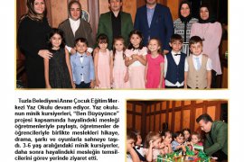 YEREL GERÇEK DERGİSİ'NİN 75. SAYISI YAYINLANDI