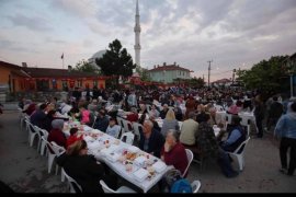 BÜYÜK BOŞNAK İFTARI